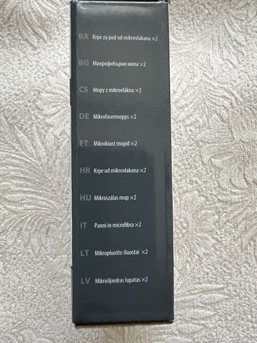 Акссесуар на робот пылесос