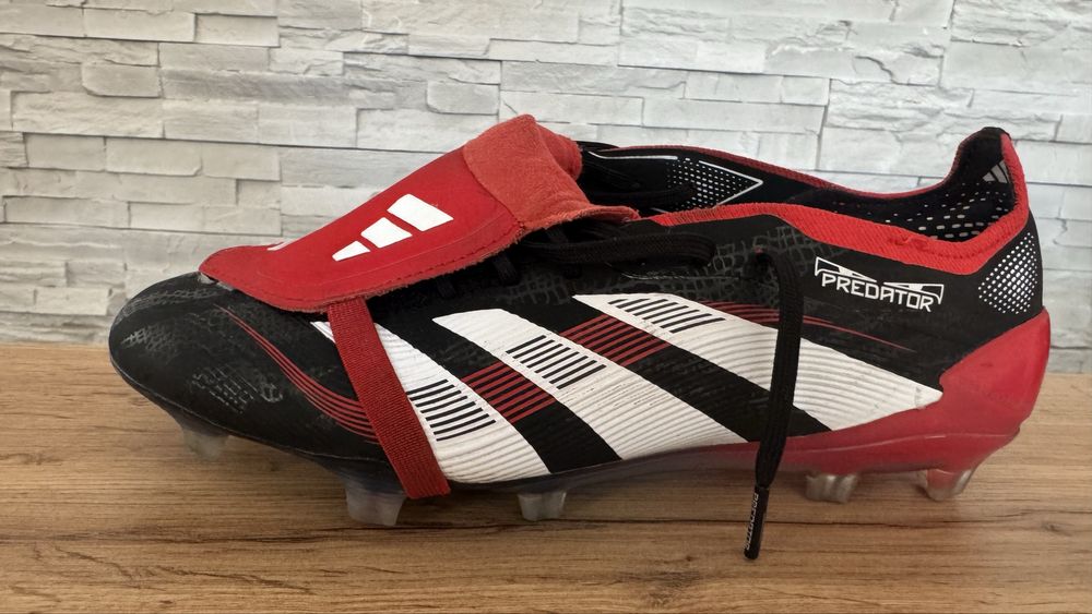 Adidas Predator Elite black/red limited edition