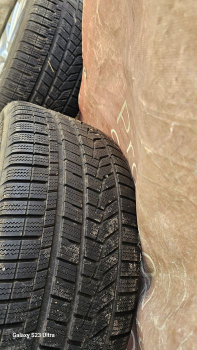 Vând jante Mercedes S 400, r 19