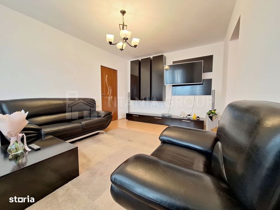 Apartament modern de 3 camere, PET FRIENDLY