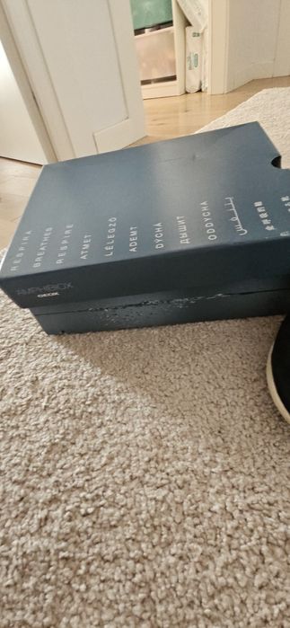 Ghete Geox impermeabile