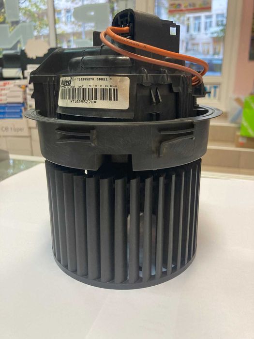 Моторче за парно Рено Клио IV