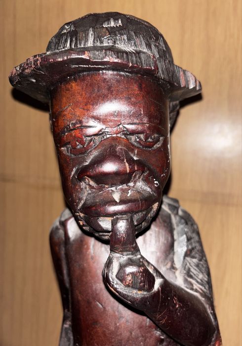 Южно-африканска статуя