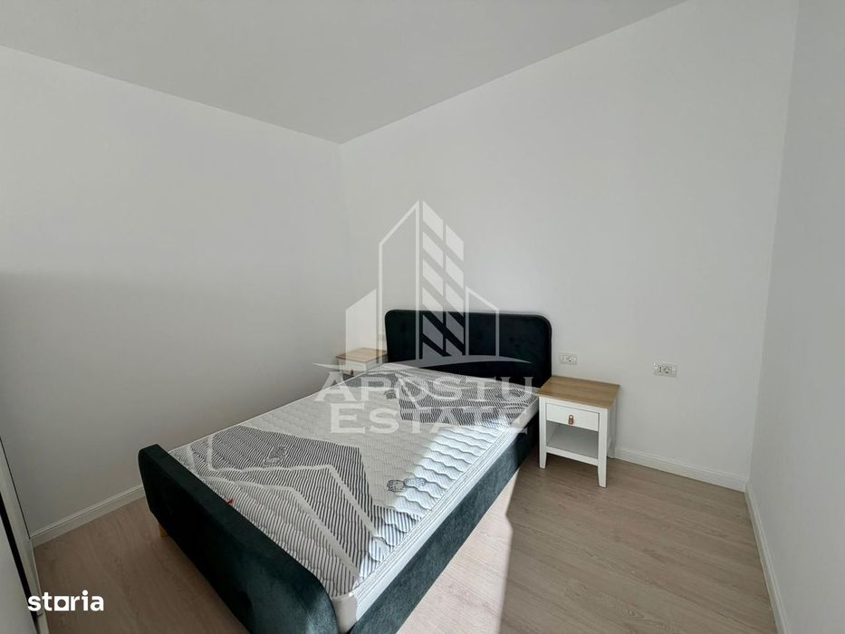 Apartament cu 1 camera, de inchiriat, prima inchiriere, Giroc