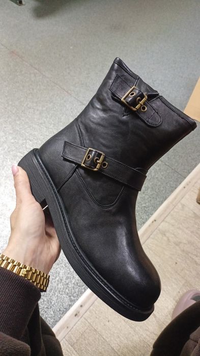 Продам сапоги зима