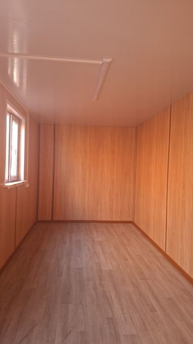 Утеплённые и пустые контейнера