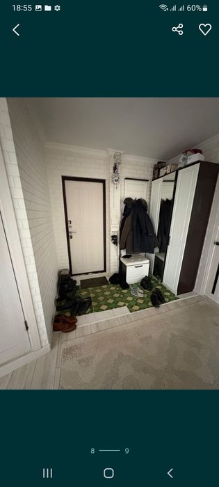 Квартира в центре города