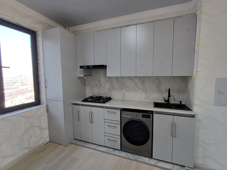 Новостройка  сергели