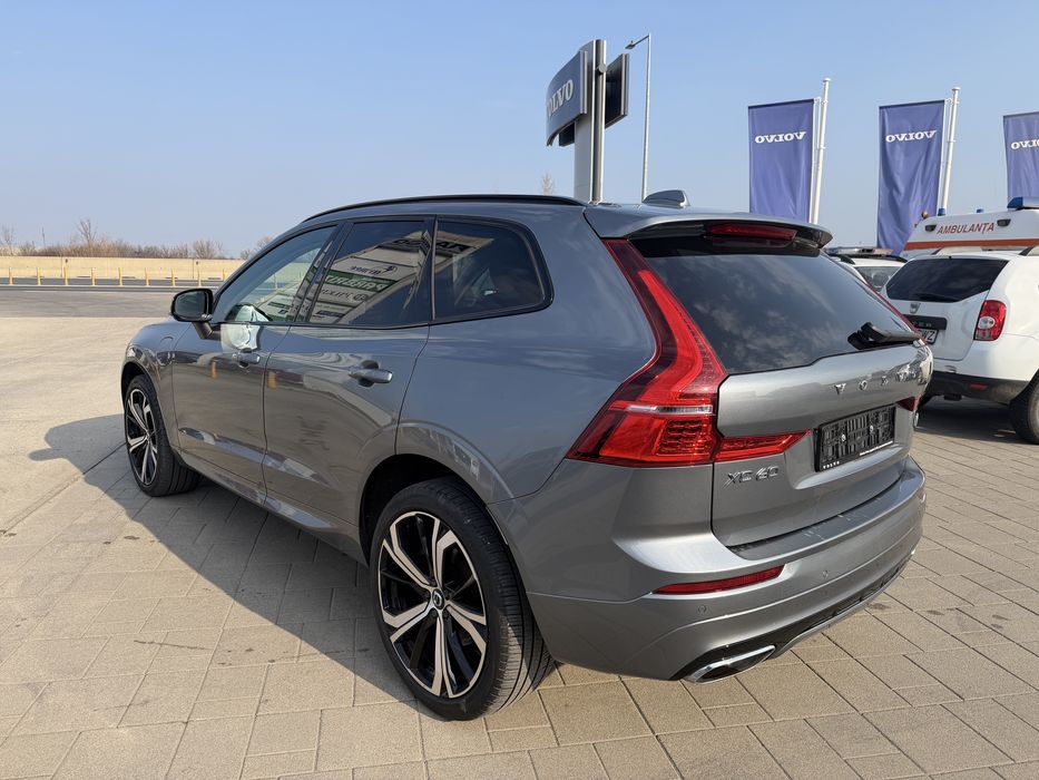Volvo XC 60  T6 eAWD  Recharge
