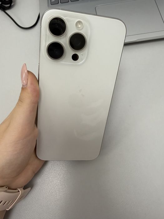 Iphone 15 pro max 512gb