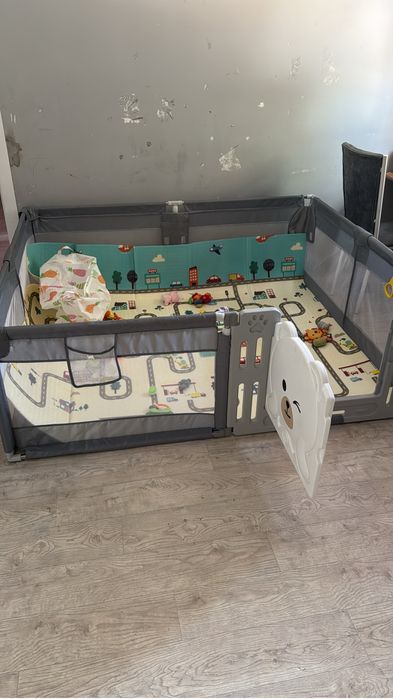 Продам манеж для игр