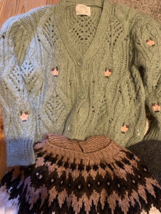 Пуловери и жилетки Zara