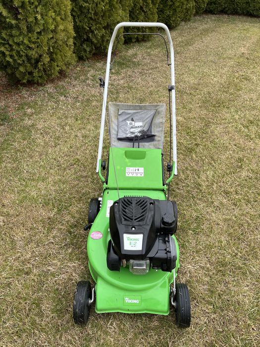 Бензинова Косачка VIKING STIHL 2.1kw 48см.Нож