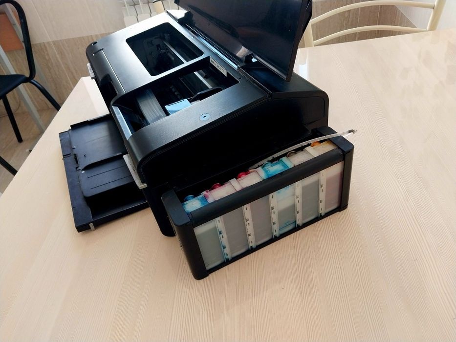 Epson printer L800