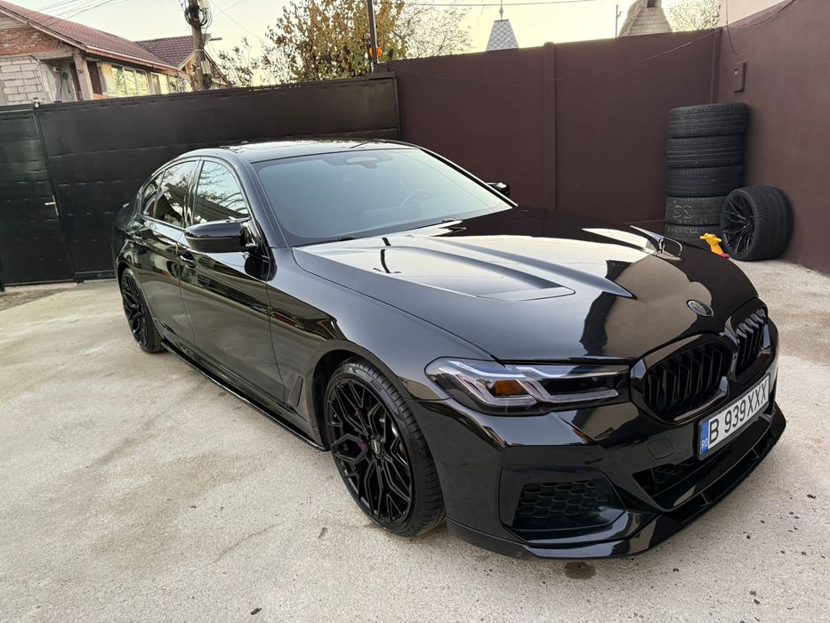 Lip Prelungiri Praguri BMW E60 E61 F10 F11 G30 G31 F90 F01 F12 F13 F14