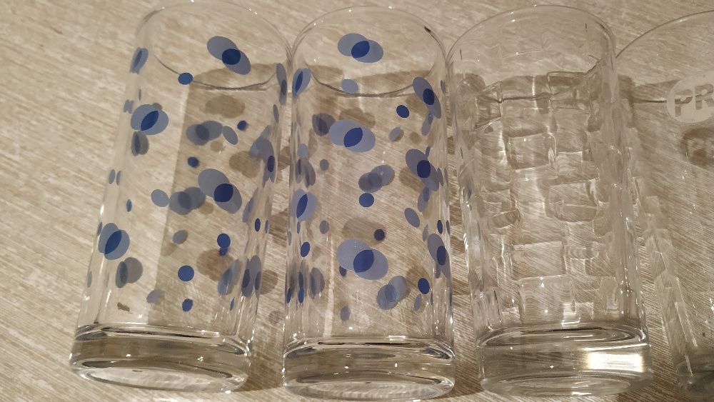 Рекламни чаши за безалкохолни напитки