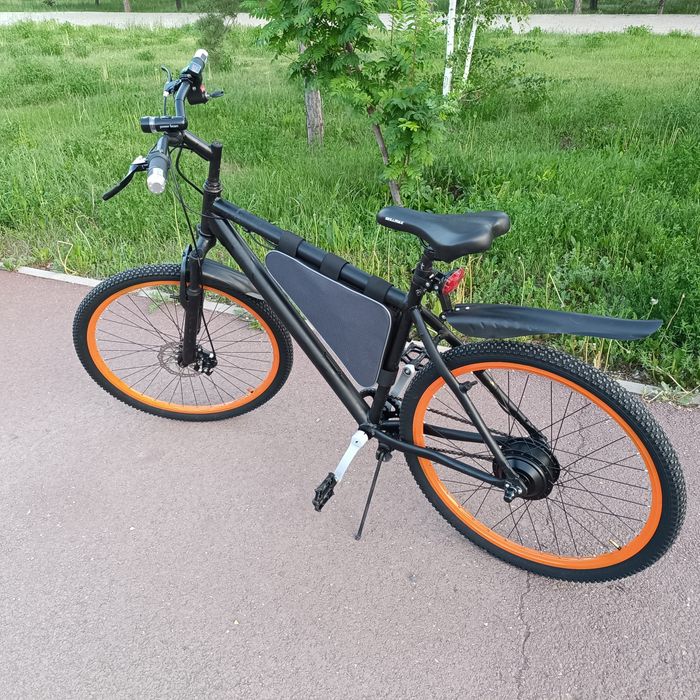 Продам электровелосипед