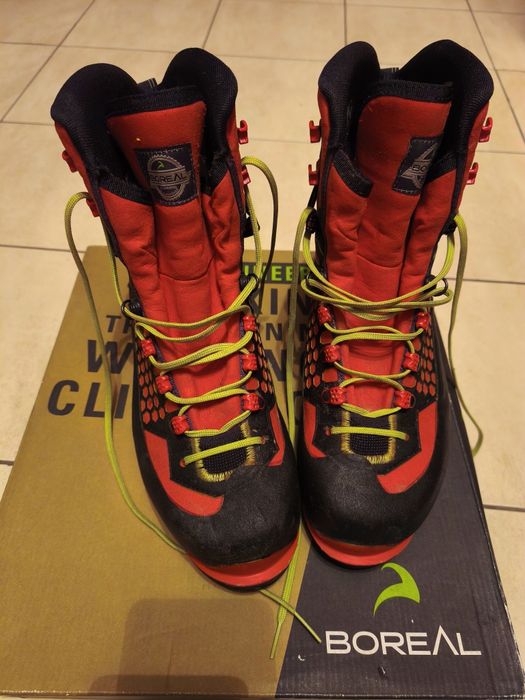 Bocanci moderni iarnă / alpinism Boreal Nelion, 43 1/4