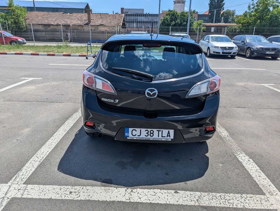 Mazda 3 BL 2013 1.6 Benzina