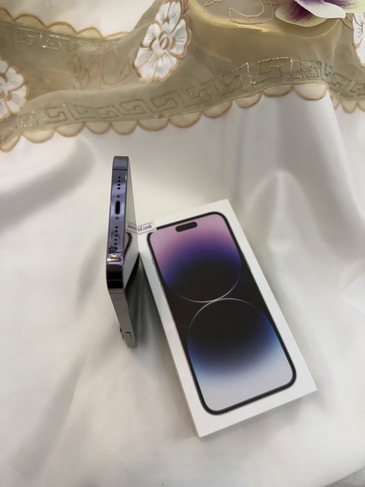 Iphone 14 pro max 256