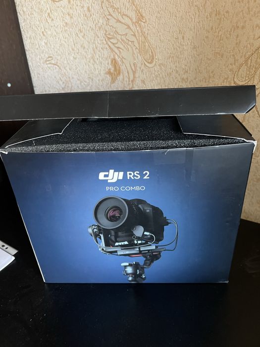 Ronin Dji pro combo 2