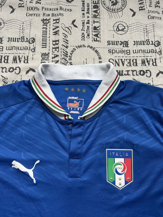 Puma Italy #7 Pazzini original тениска.S