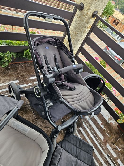 Carucior 3 in 1 Chicco Best Friend