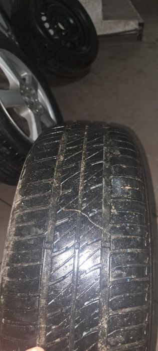 Jante de volkswagen pe 15