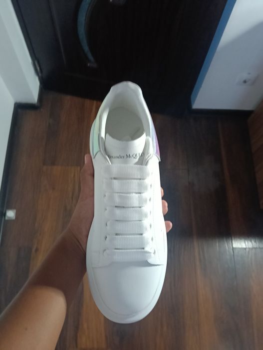 Papuci Alexander McQueen