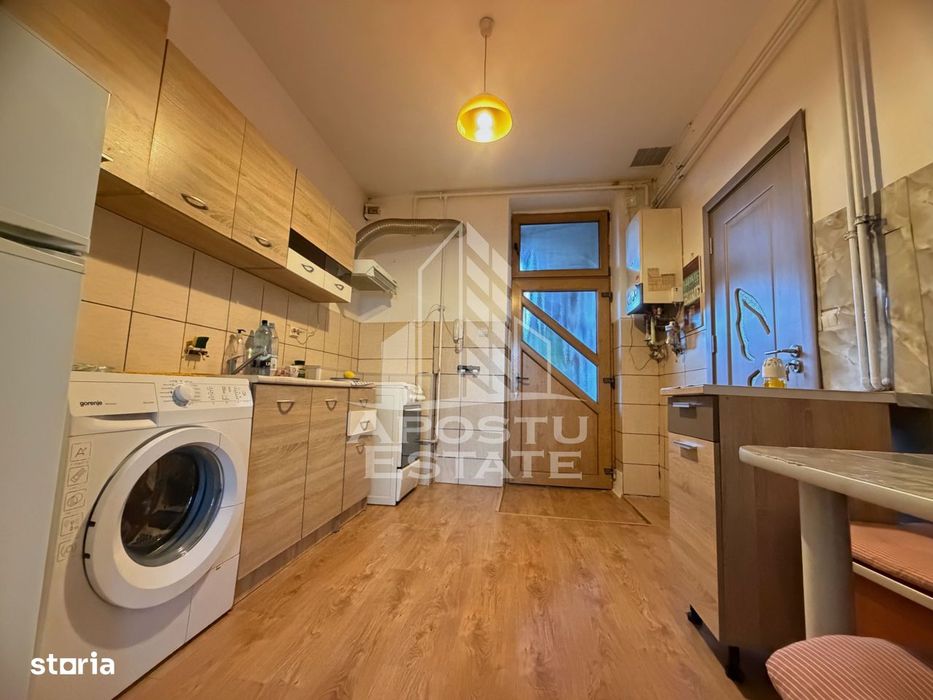 Apartament cu 1 camera la curte comuna, in zona Balcescu, Timisoara