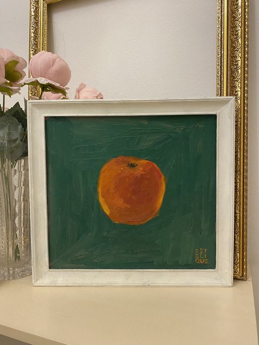 Картина маслом