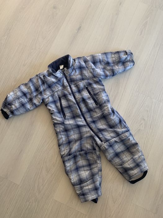 Vand costum sky((12-18 luni)calduros.