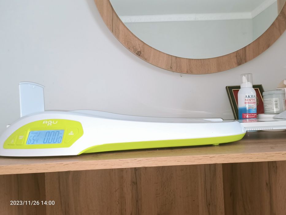 Весы для новорожденных