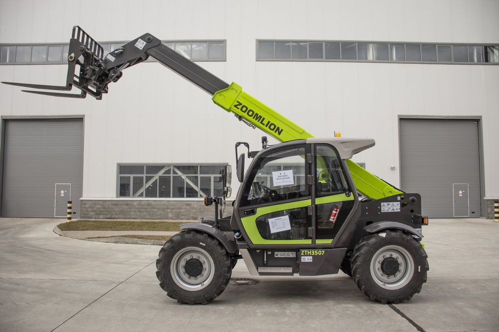 Погрузчик Телескопический ZOOMLION ZTH3507