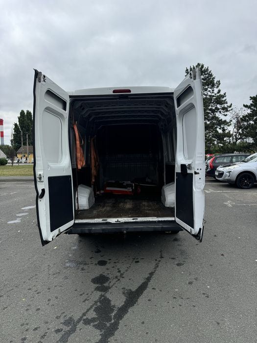 Vand Fiat Ducato Maxi