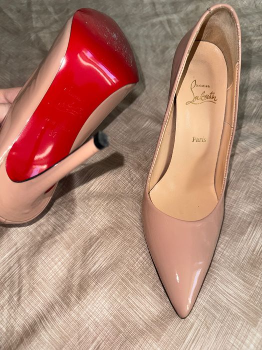 Louboutin токчата