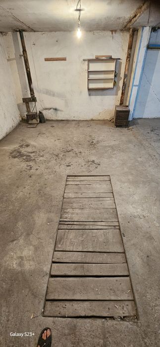 Аренда гаража сухой