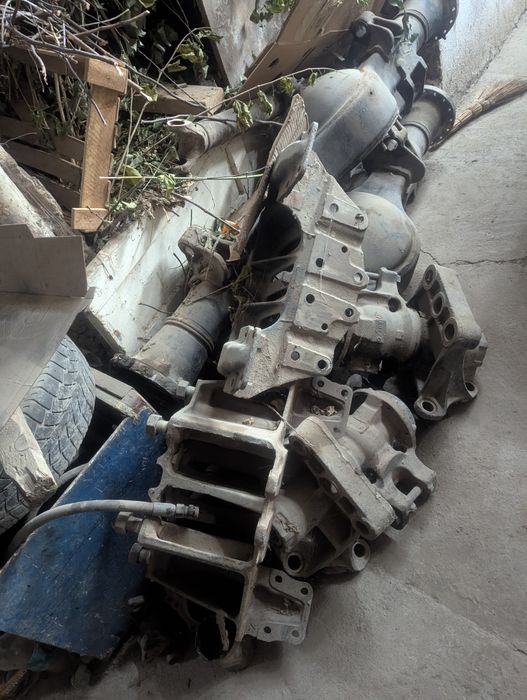 Запчасти на Камаз Вездеход