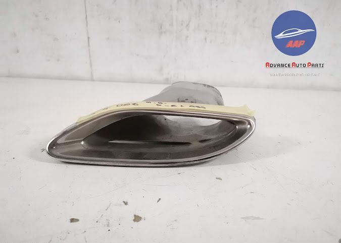 Накрайник Декоративен за Изпускателна Система оригинален Мерцедес-Бенц