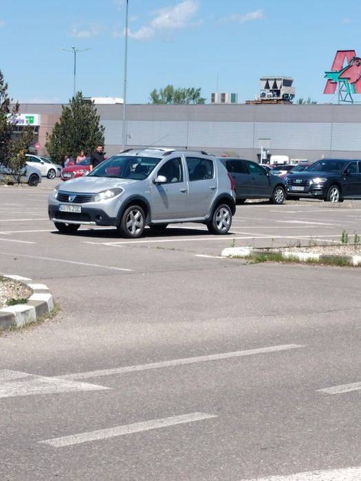 Dacia sandero stepway 1.5 dci