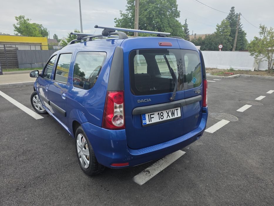 Dacia Logan MCV 1.6 16v +GPL