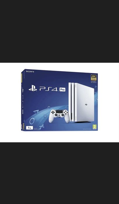Play Station 4 pro