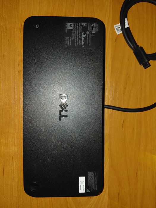 НОВА : Dell Thunderbolt 5 Dock SD25TB5 – ТОП МОДЕЛ