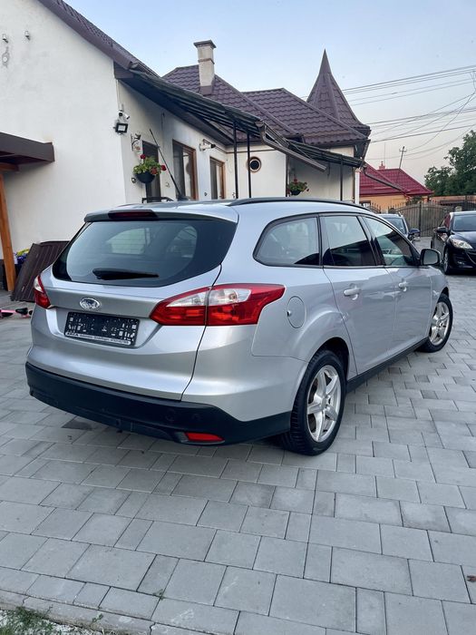 Ford Focus 2012 1. 6 diesl