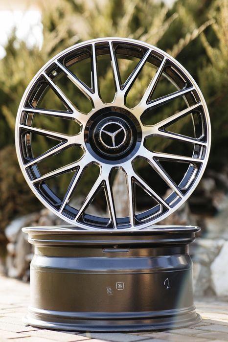 Jante 19 Mercedes R19 AMG Y Spoke