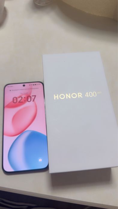 Mobile HONOR 400 5G