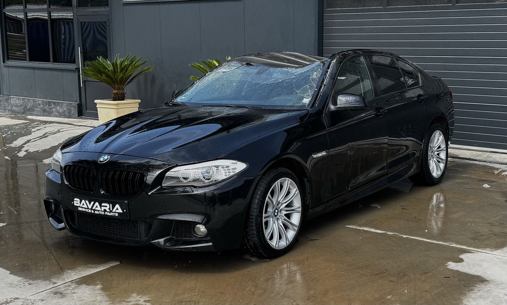 BMW F10 3d 258к.с 4х4   НА ЧАСТИ