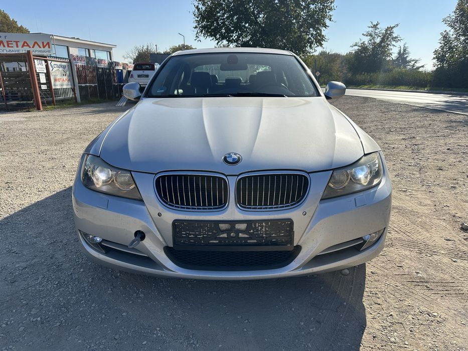 На Части BMW E90 face 2.0d-N47D20C Navi,BiXenon,Кожа