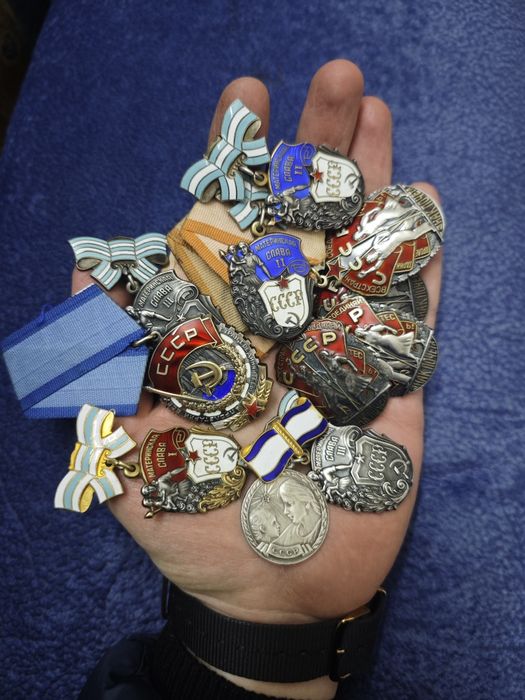 Принимаем Серебро