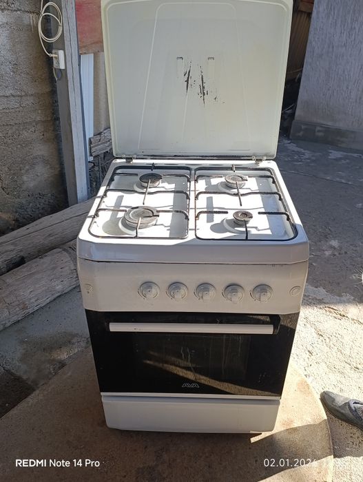 Газовая плита ava